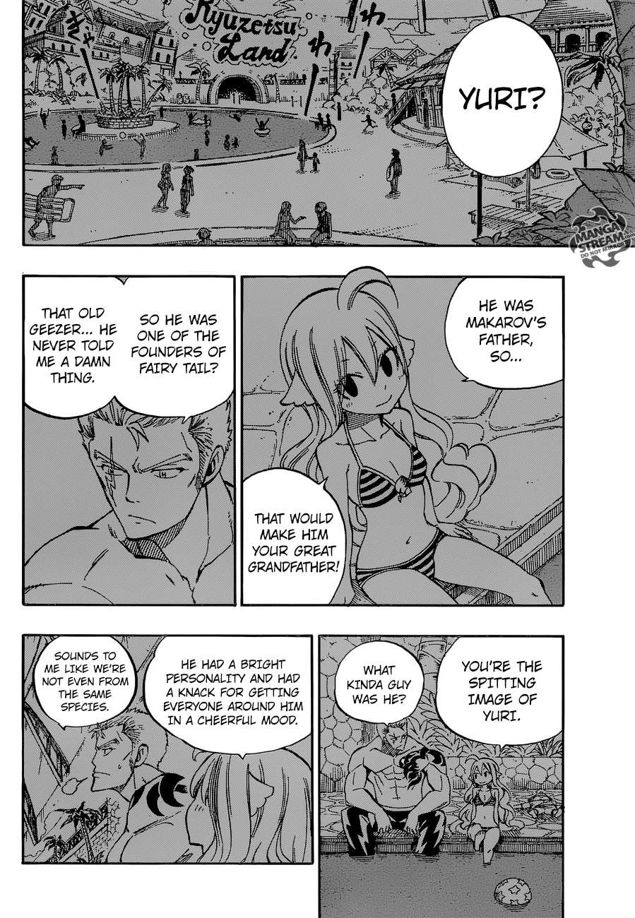 Fairy Tail Chapter 473 19